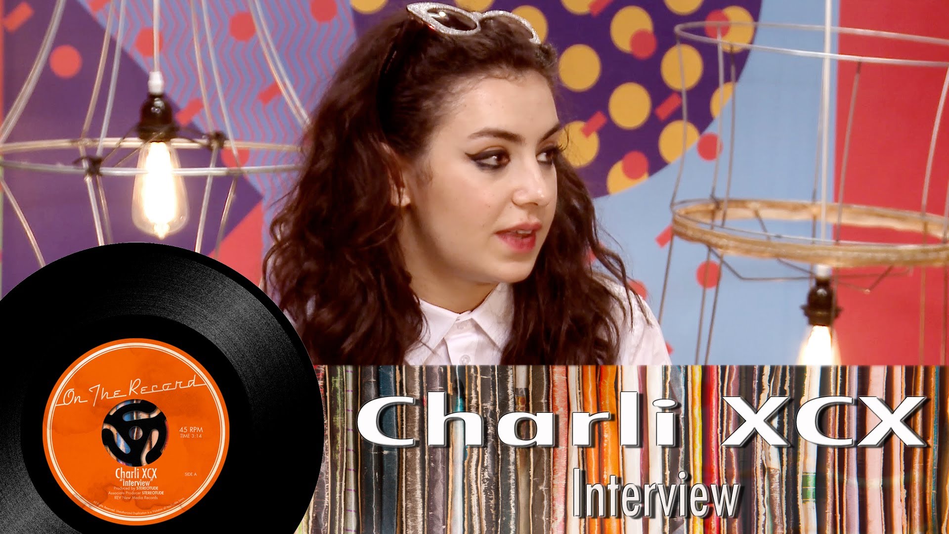 “Superlove” Singer Charli XCX Talks Songwriting and Britney Spears