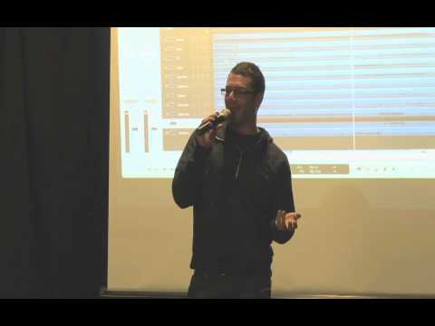 Songwriting Masterclass – Jony Rockstar on Songwriting