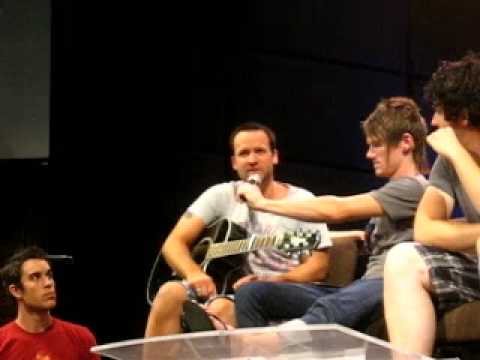 Brian Johnson – Songwriting (Love Came Down)