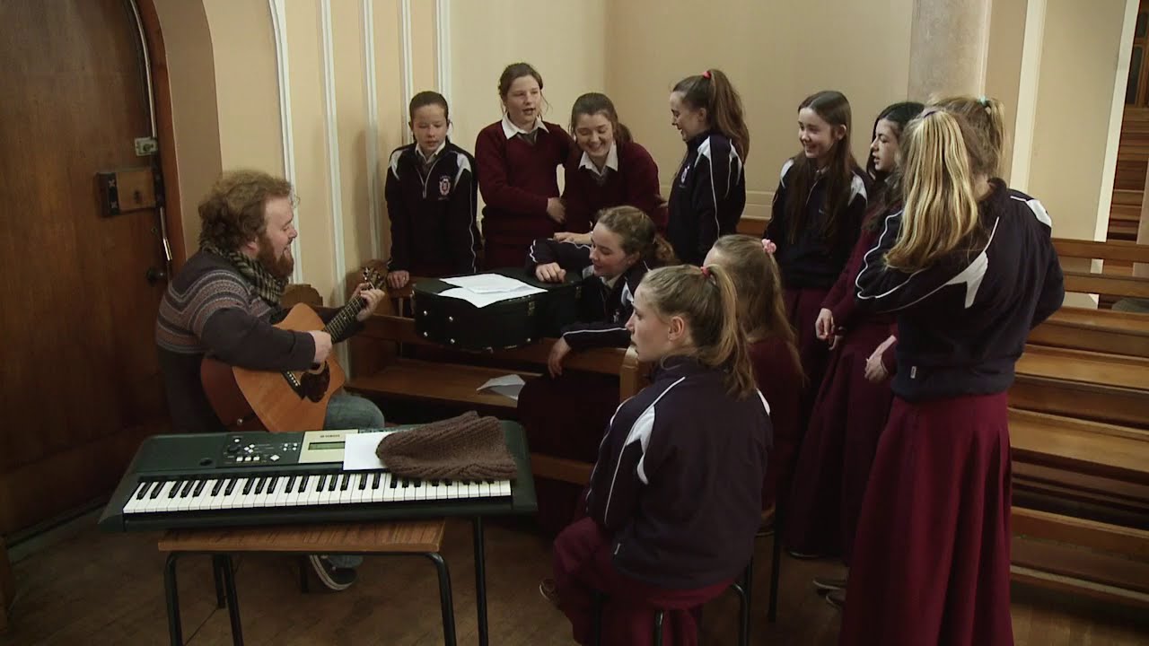 Songwriting in Secondary Schools