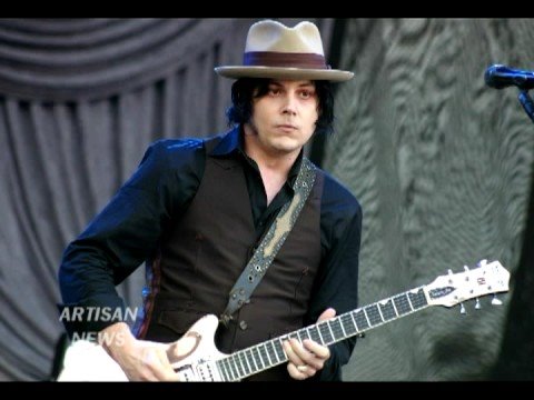 JACK WHITE AND BRENDAN BENSON SONGWRITING RACONTEURS