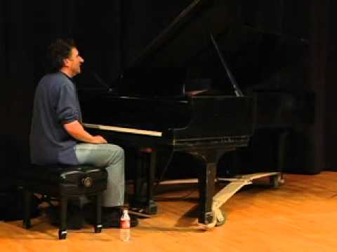 New Orleans Blues Piano and Songwriting Technique with Jon Cleary
