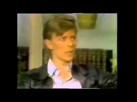David Bowie Admires Iggy Pop’s Songwriting