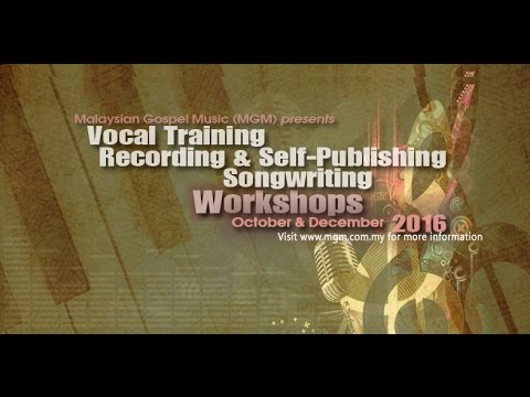 Songwriting Workshop: How to Write Scripture Songs