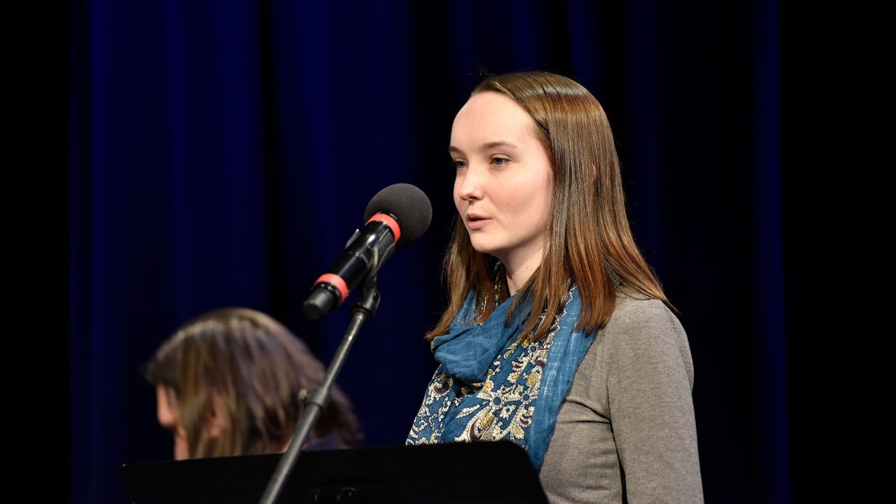 2018 Musical Theater Songwriting Challenge Finalist: Jillian Guetersloh