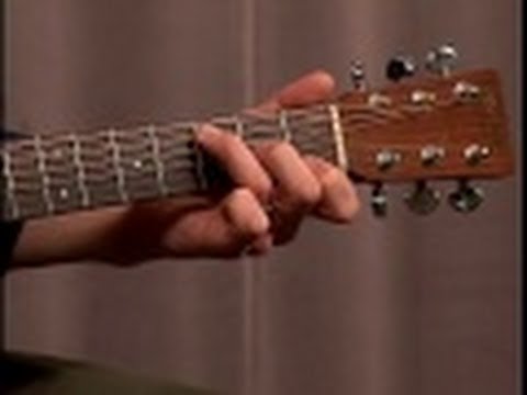 Beginner Finger-Picking For Americana, Country, Folk and Songwriting!