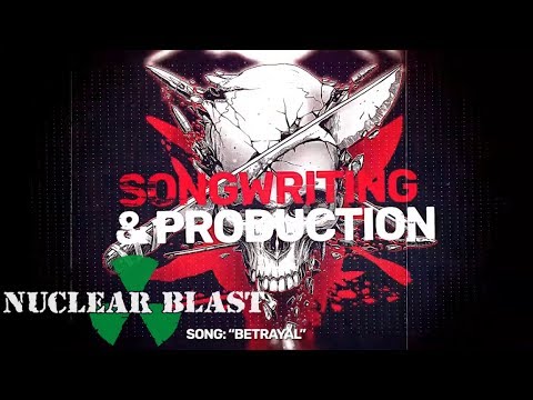 DESTRUCTION – Road To 'BORN TO PERISH' Pt. 2 – Songwriting (OFFICIAL TRAILER)