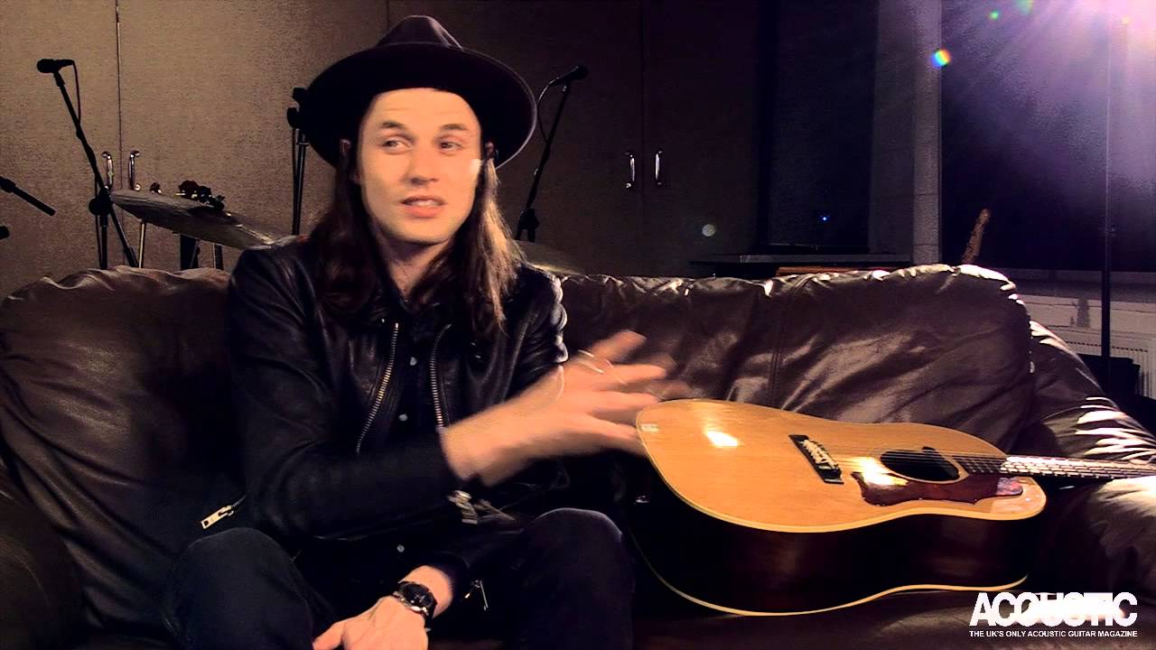 Interview: James Bay on songwriting