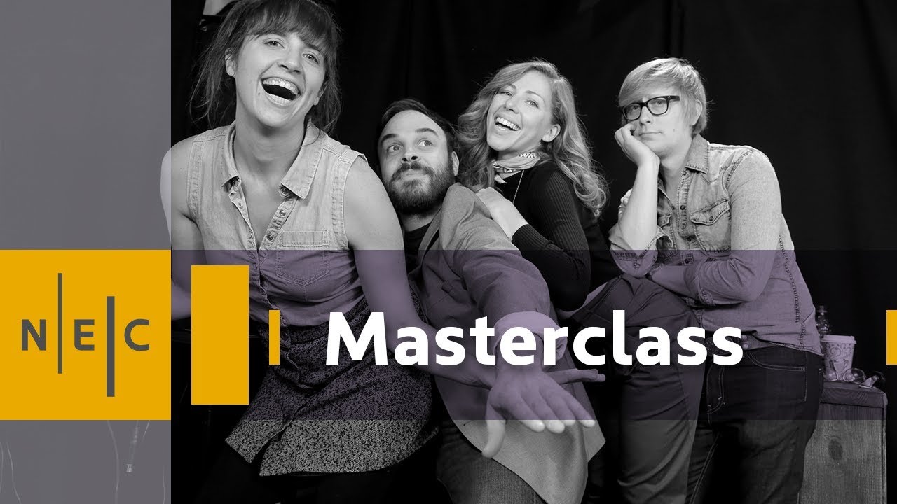 Lake Street Dive: Songwriting Masterclass at NEC