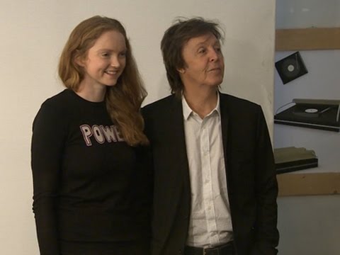McCartney Shares His Songwriting Tips