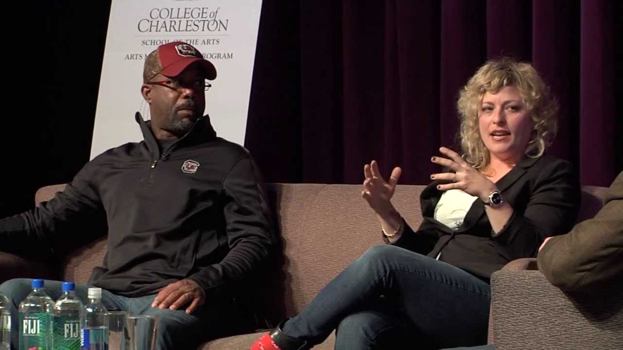 Darius Rucker and Cary Ann Hearst: Songwriting Tips and Techniques