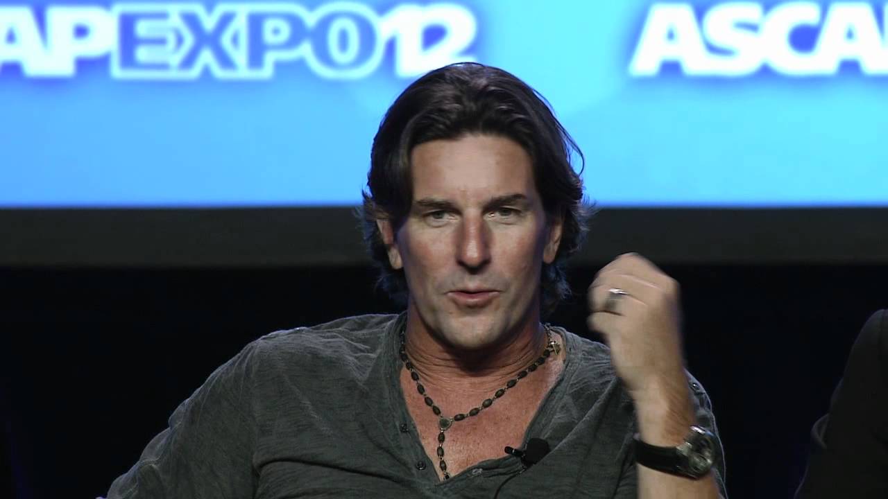 Brett James on songwriting at the 2012 ASCAP “I Create Music” EXPO