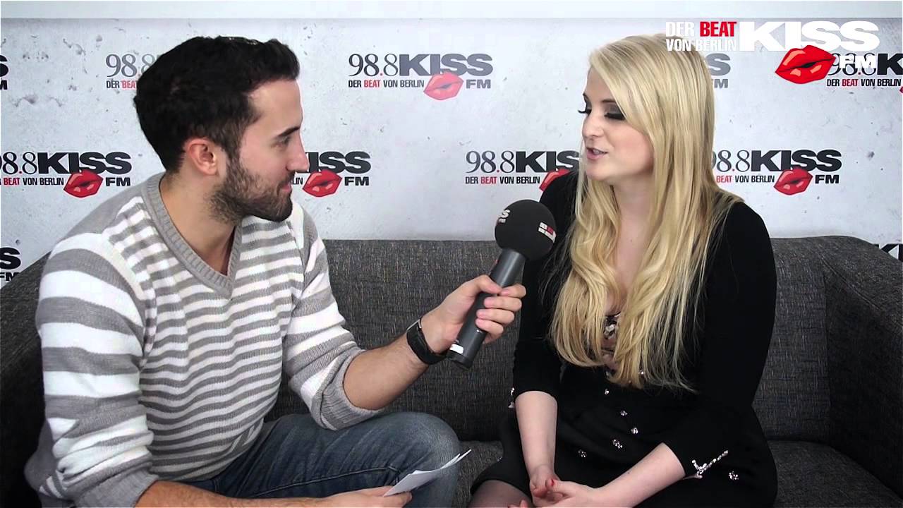 MEGHAN TRAINOR: Smoking Weed, Tolgas ass, Rihanna Songwriting