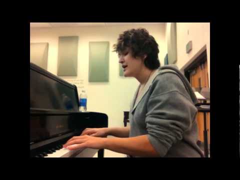 Berklee College of Music Piano an Songwriting Audition 2011