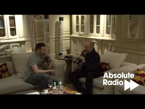 Michael Stipe on the songwriting process