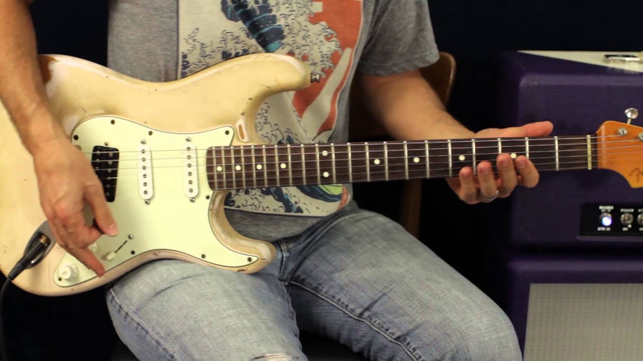 Songwriting Tips – How To Write 80’s Hard Rock Songs – Guitar Lesson