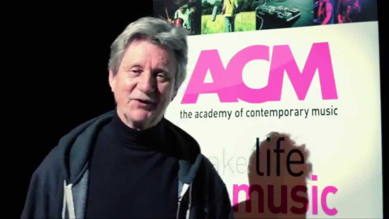 Ralph Murphy – Songwriting Advice ACM Masterclass