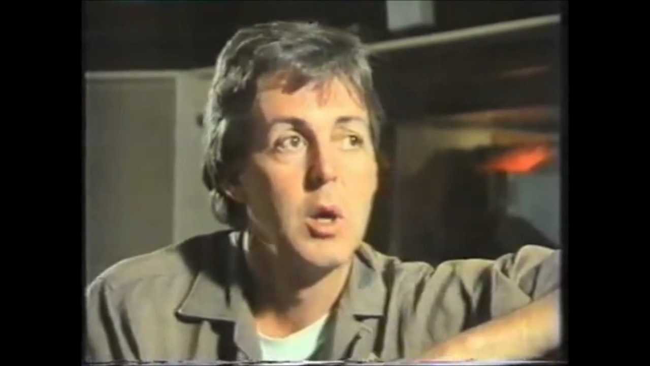 Paul McCartney on a Lennon/McCartney Songwriting Reunion (1984)