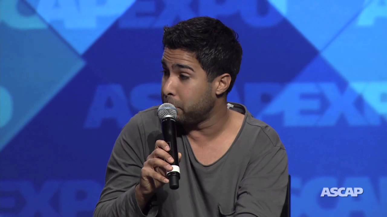 Savan Kotecha on Songwriting as a Career – ASCAP “I Create Music” EXPO