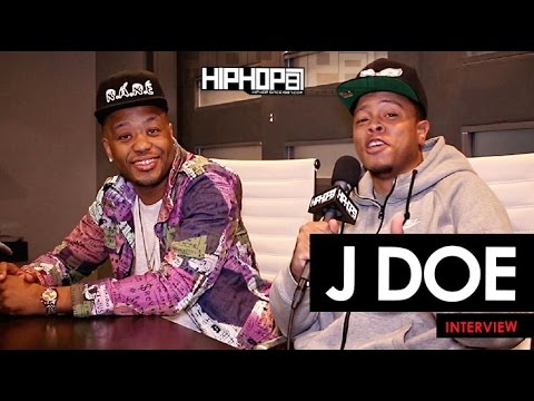 J Doe Talks Working With Busta Rhymes, Songwriting, The West Coast Music Culture & More With HHS1987