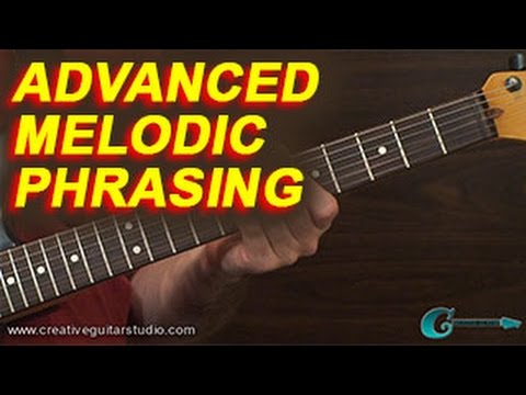 SONGWRITING: Advanced Melodic Phrasing