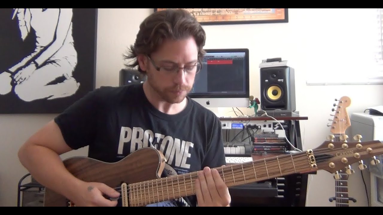 Songwriting through Riff Variation