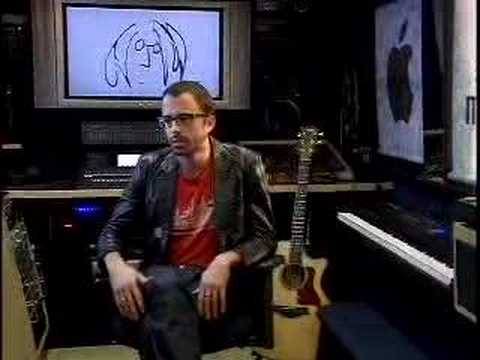 Jesse Harris Songwriting Tips Interview