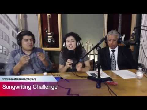 Songwriting Challenge