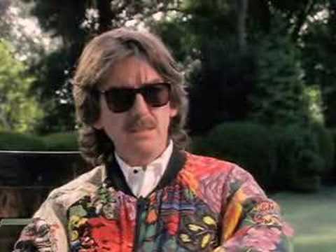 George Harrison’s songwriting