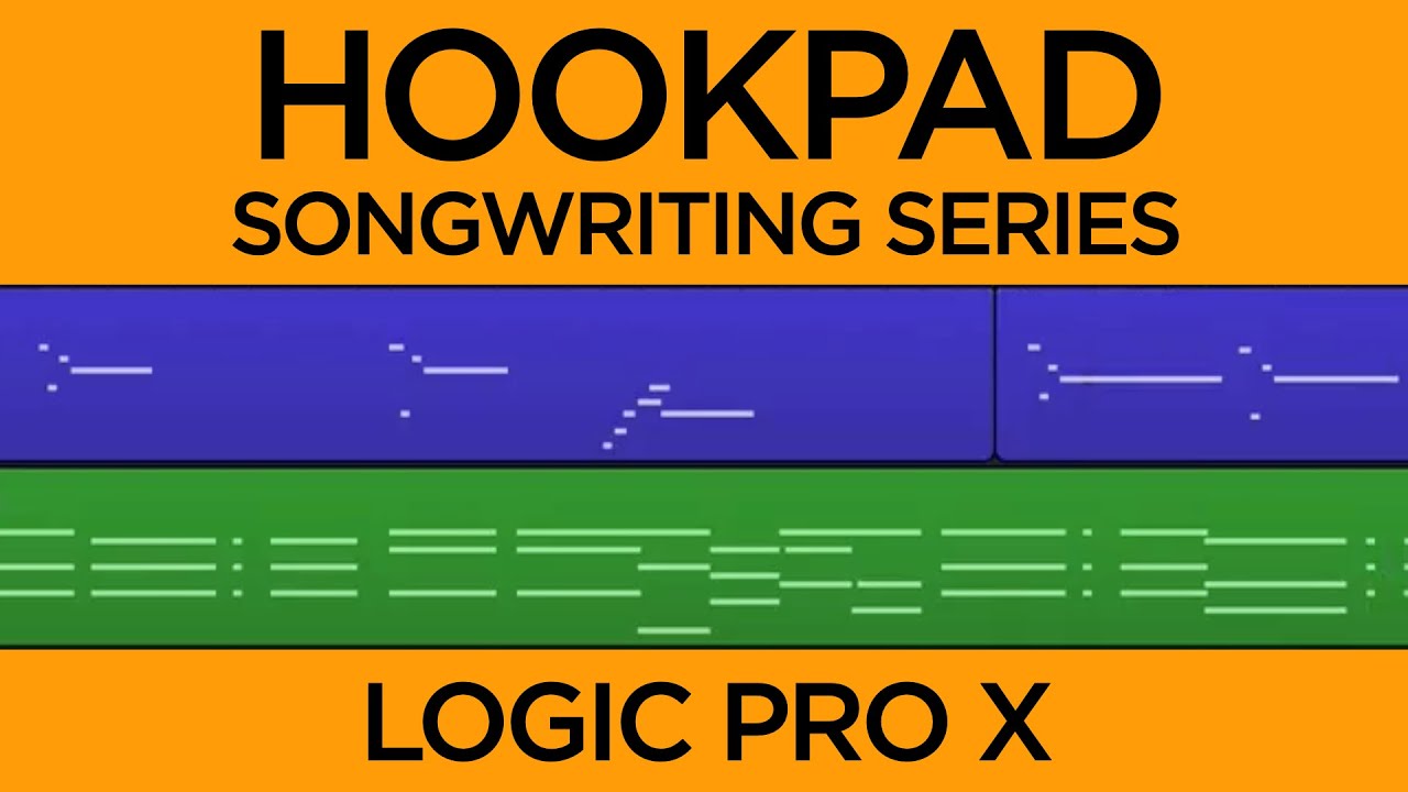 Songwriting Series 1.4: Mixing in Logic