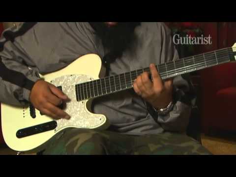 Songwriting Battles with Deftones’ Stephen Carpenter Guitarist Magazine