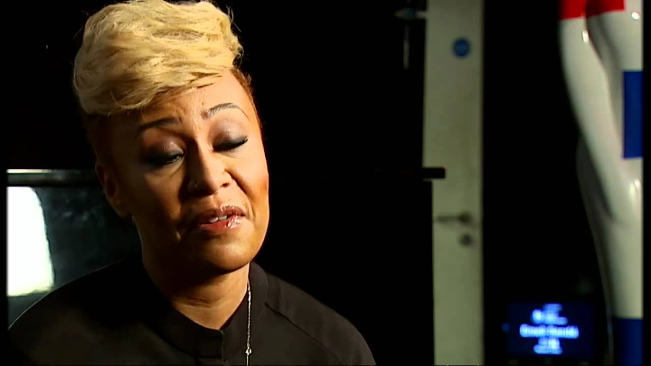 Brit winner Emeli Sande on ‘honest’ songwriting