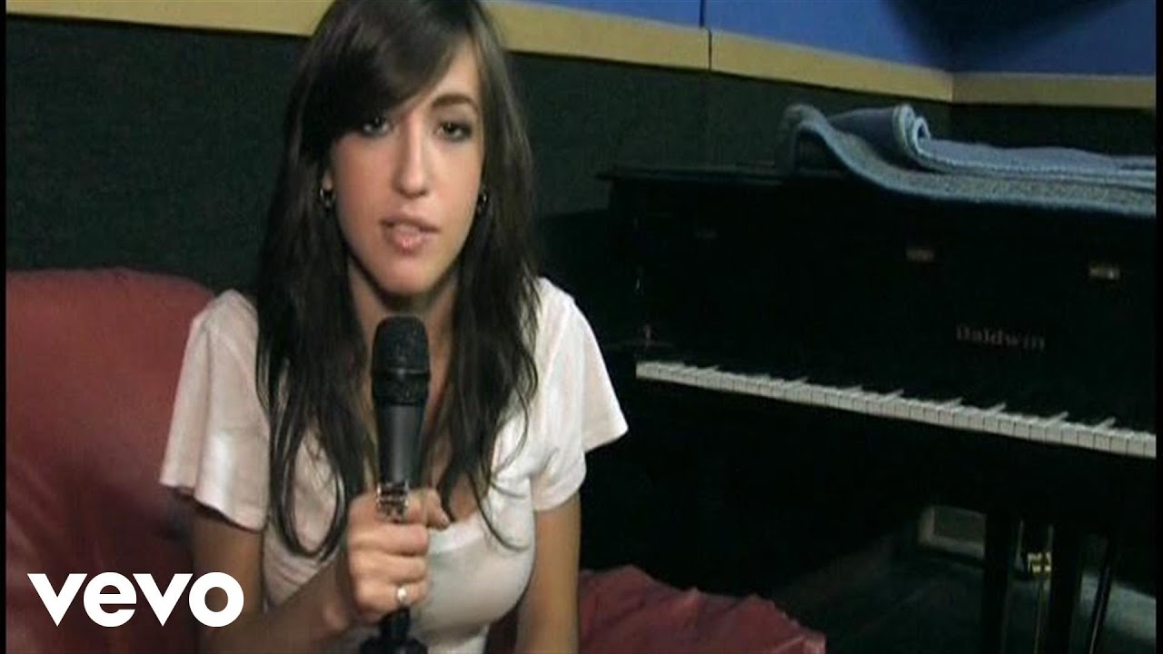 Kate Voegele – On Songwriting