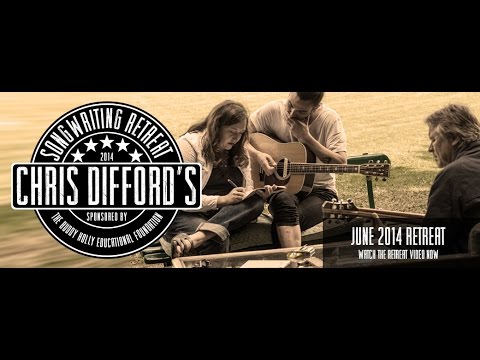 Chris Difford’s Songwriting Retreat