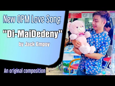 Di-MaiDENDeny by J-Brylle (ALDUB SONGWRITING CONTEST)