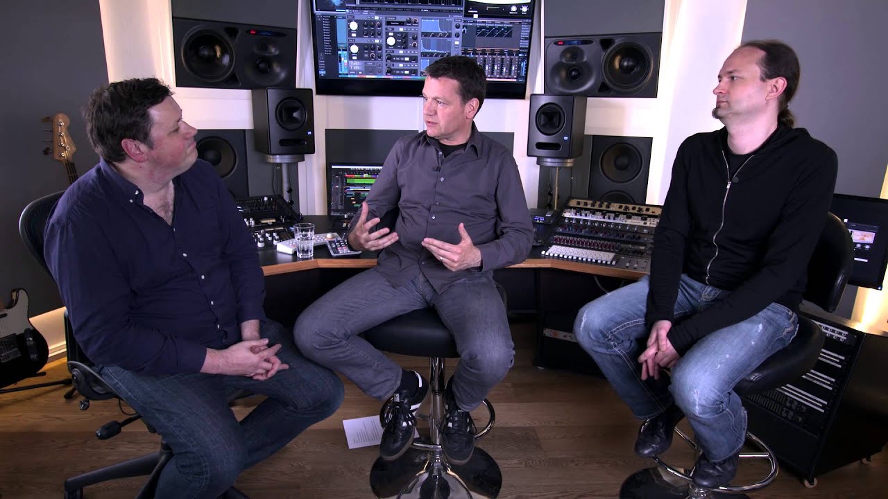 Studio One 3 Developer Interview—Part 1 of 3: Songwriting