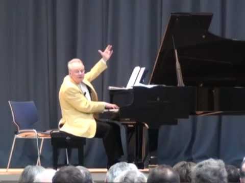 Arthur Sullivan’s Songwriting Technique – David Owen Norris
