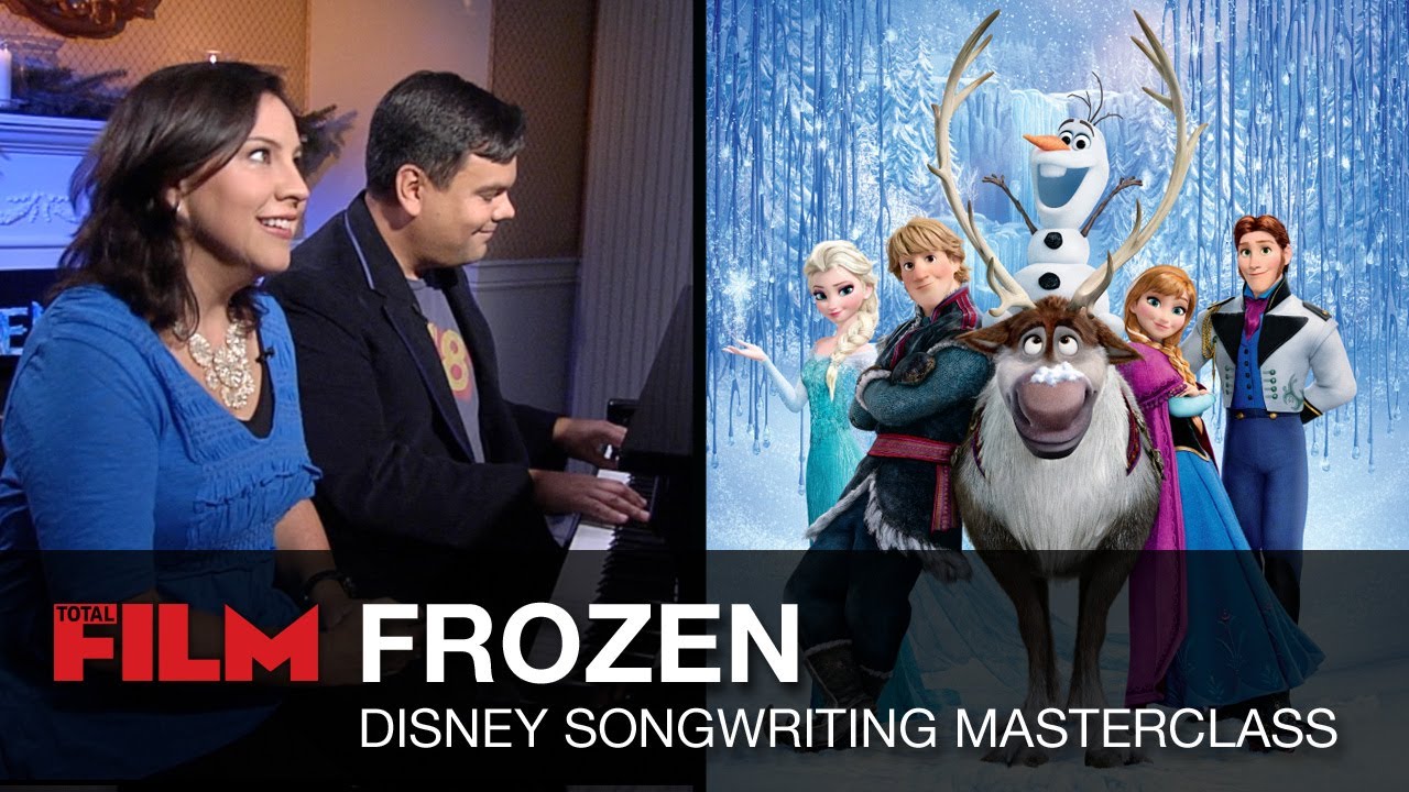 ?Frozen Songwriters’ Disney Songwriting Masterclass?