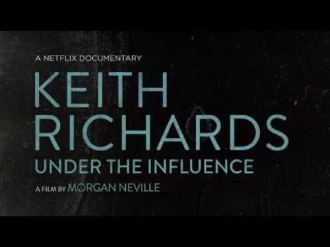 Keith on Songwriting. Excerpt from Keith Richards: Under the Influence