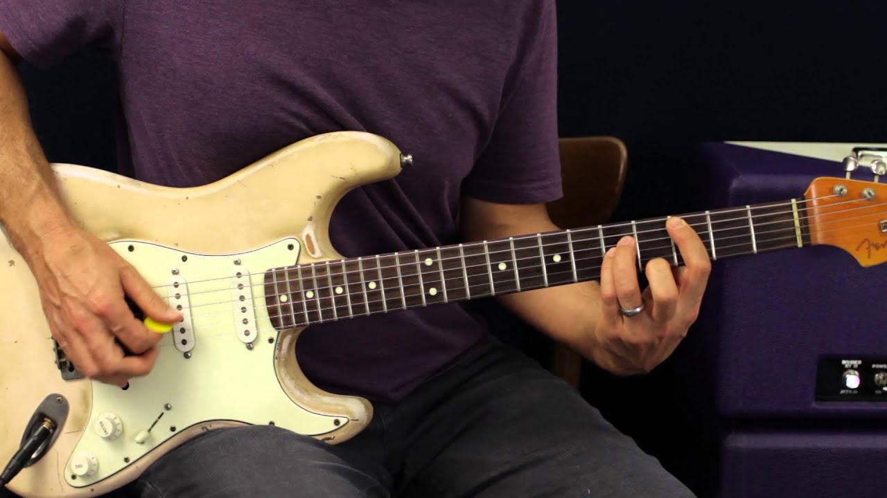 Drop D Tuning – How To Write Hard Rock Songs – Guitar Lesson – Songwriting Tips