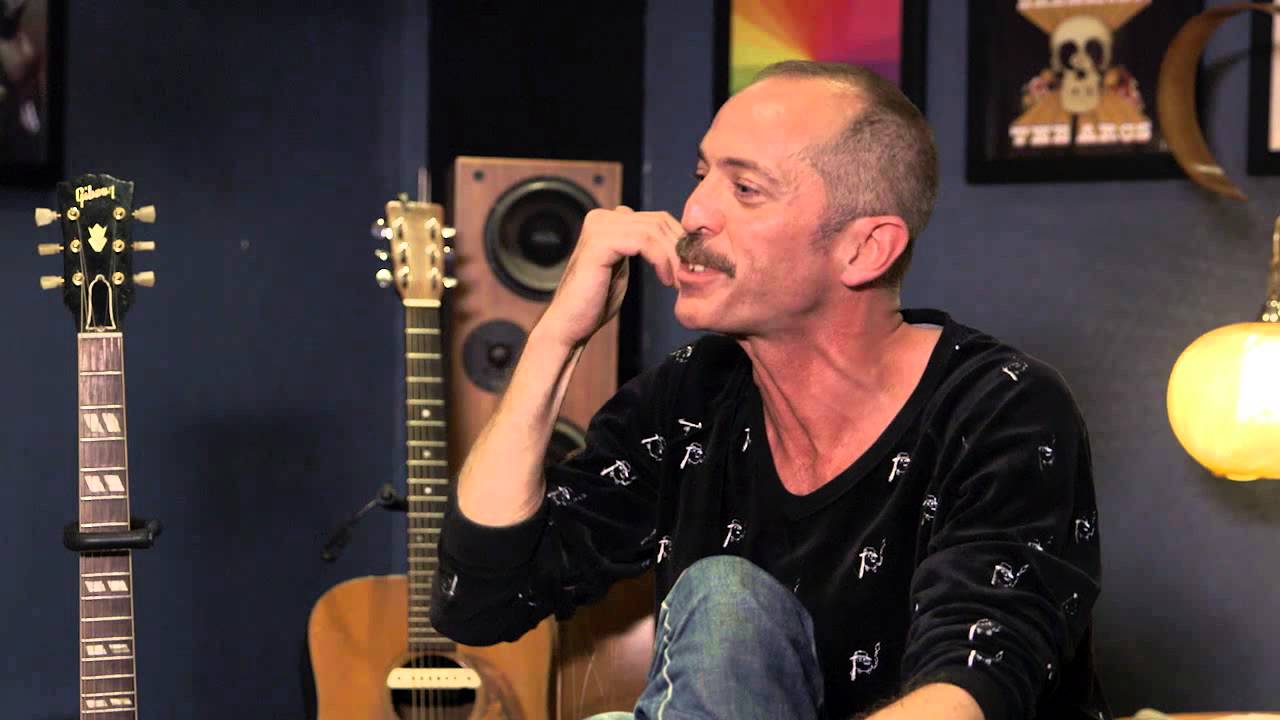 Keith Richards on songwriting with Steve Jordan and Mick Jagger