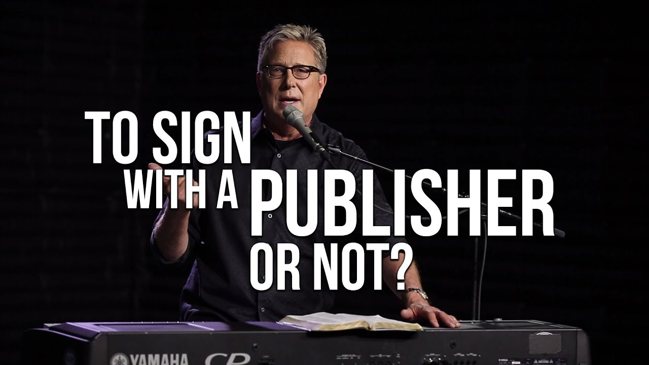To Sign with a Publisher or Not? | Songwriting Workshop