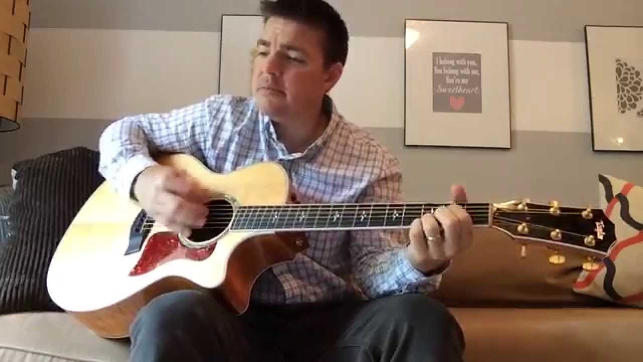 Break Me Down – Matt McCoy (original songwriting)