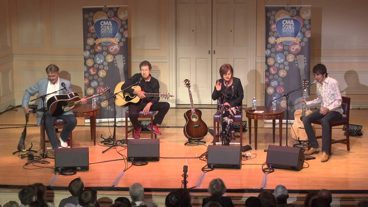 CMA Songwriters Series 2015