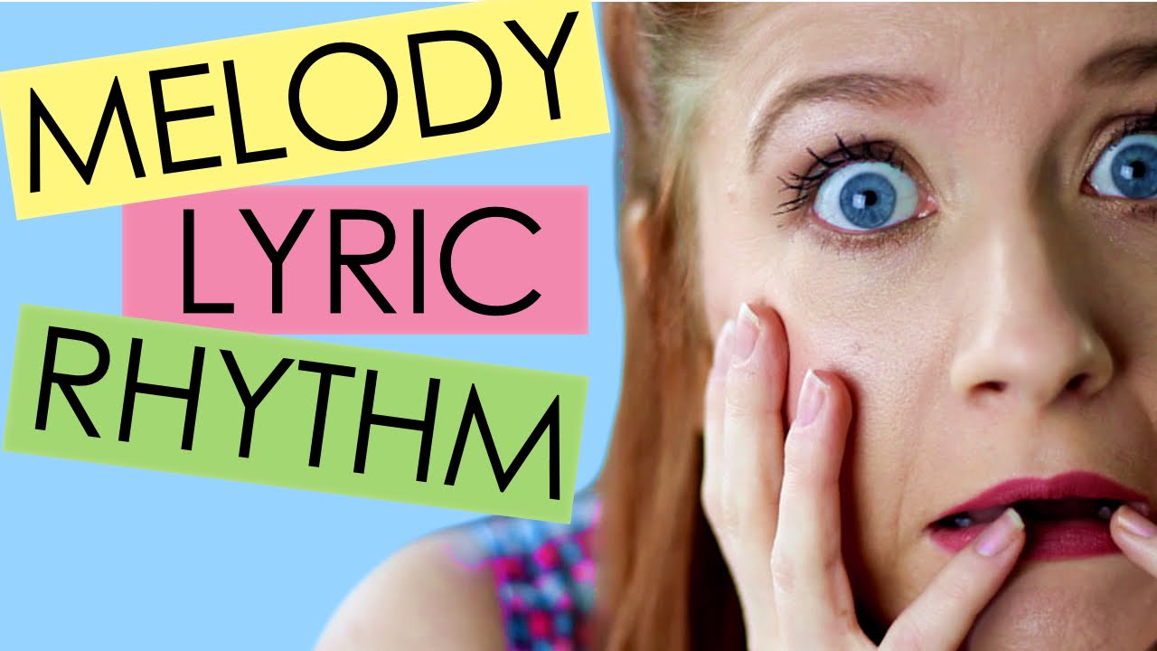 HELP! What’s a MELODY, LYRIC, & RHYTHM? (Songwriting 101)