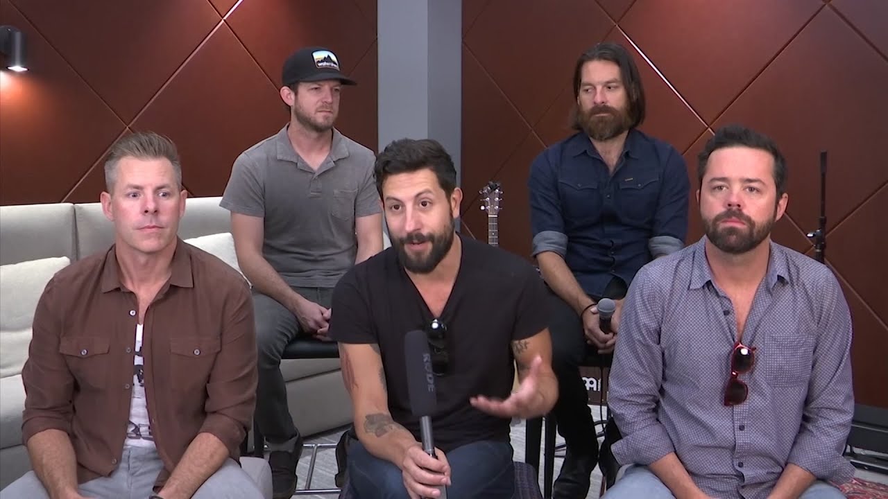 Songwriting is most important to Old Dominion