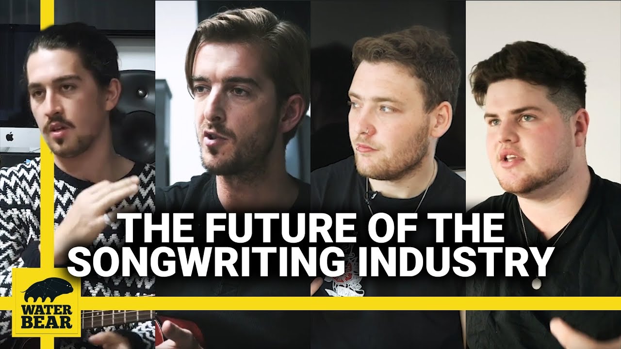 THE FUTURE OF THE SONGWRITING INDUSTRY