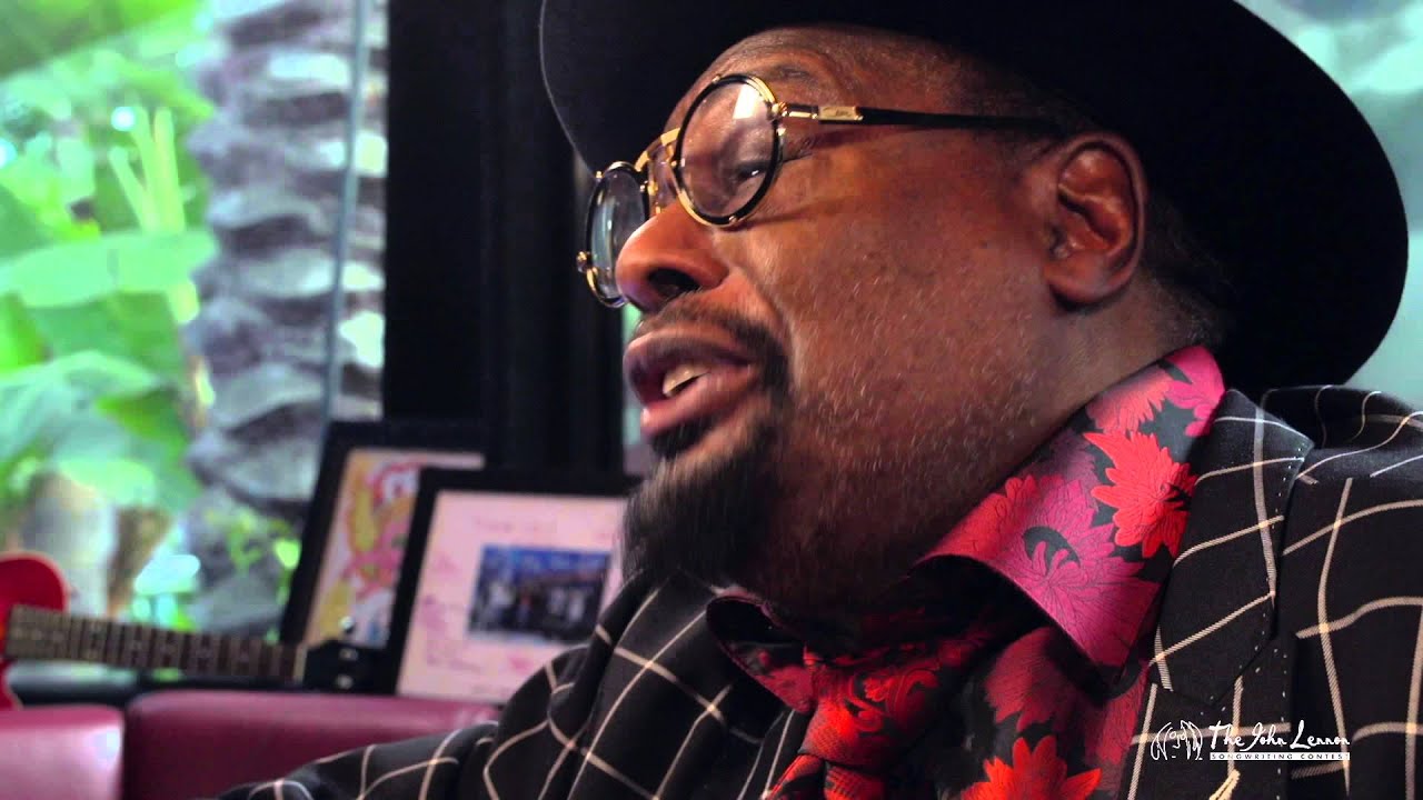 George Clinton Judges the John Lennon Songwriting Contest