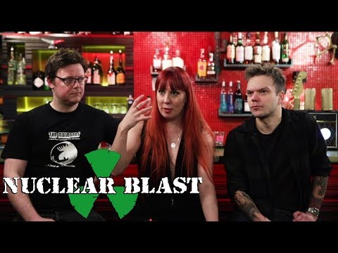 PRISTINE – Songwriting for 'Road Back To Ruin' (OFFICIAL TRAILER)