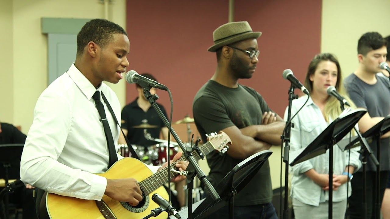 2016 Songwriting Challenge Video: Angel Rodriguez